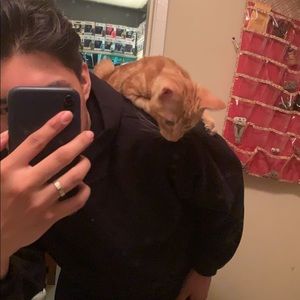 Meet your Posher, Ricky